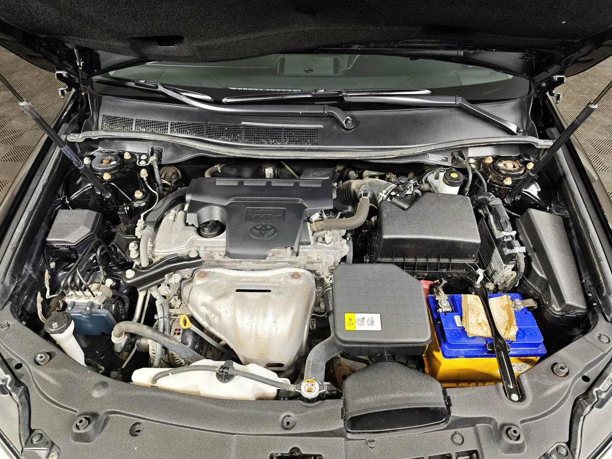 Toyota Camry 2.5 AT (181 л.с.) Классик Черный в АВИЛОН. Слайд №11