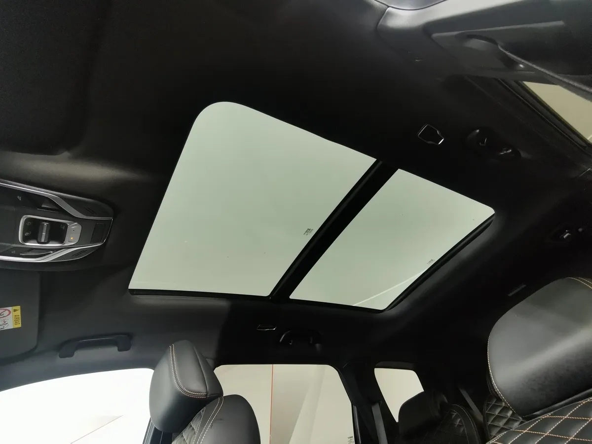 Geely Okavango 2.0T 7DCT 2WD (200 л.с.) Flagship Синий в АВИЛОН. Слайд №22