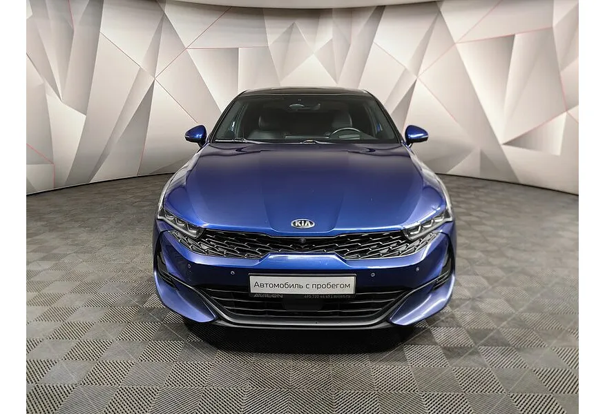 Kia K5 2.0 MPI AT 2WD (150 л.с.) GT Line Plus в АВИЛОН. Слайд №7