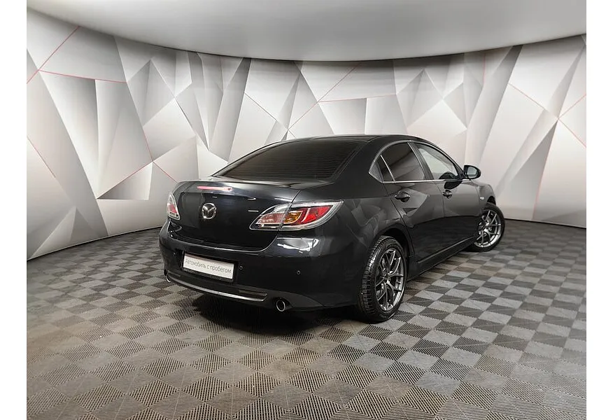 АВИЛОН - Mazda 6 2.0 SKYACTIV-G AT (150 л.с.) Черный - slide 7