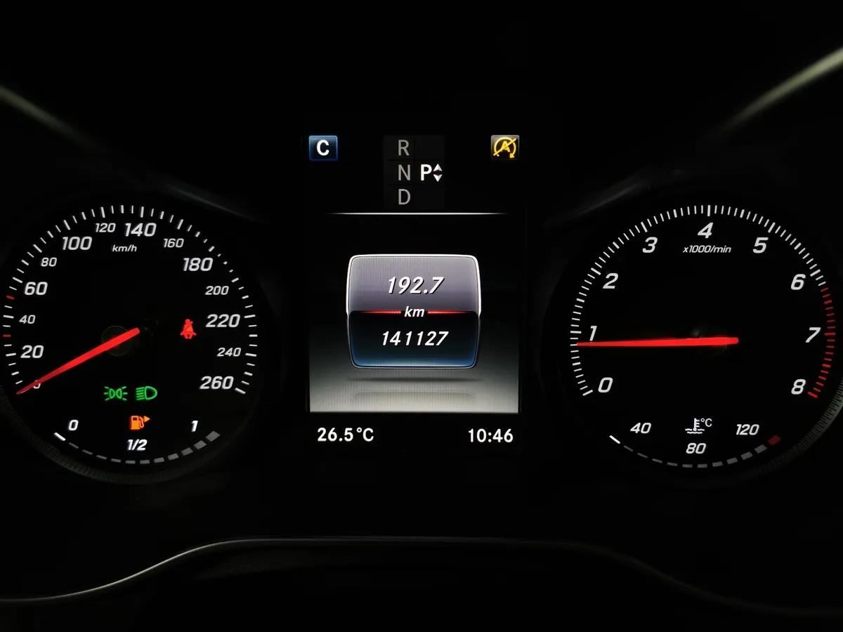 Mercedes-Benz C-Класс C 180 9G-TRONIC (150 л.с.) Avantgarde Серебристый в АВИЛОН. Слайд №17