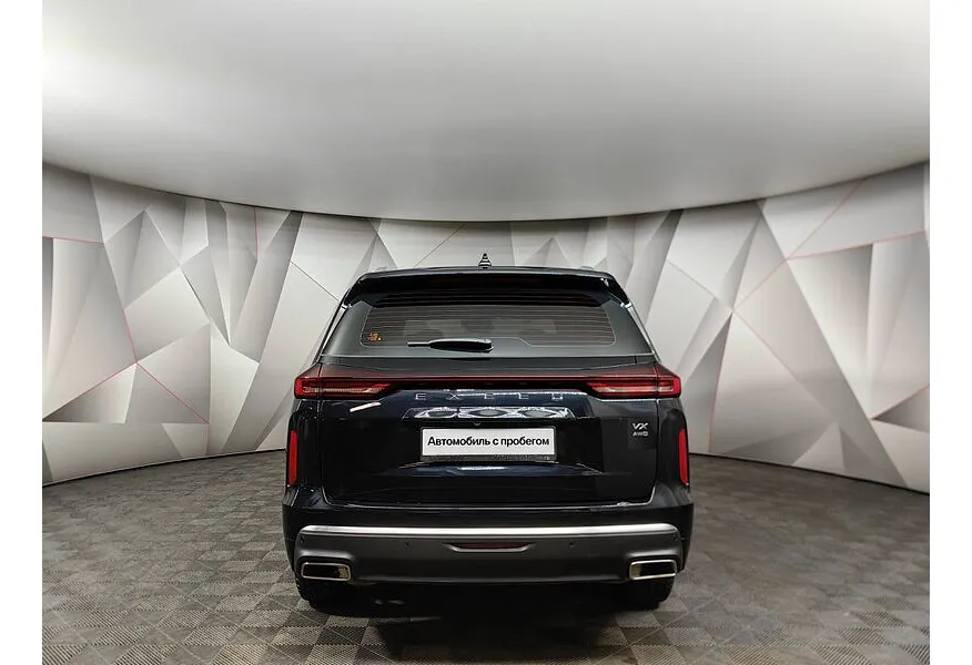 EXEED VX 2.0 AMT AWD (249 л.с.) President Черный в АВИЛОН. Слайд №8