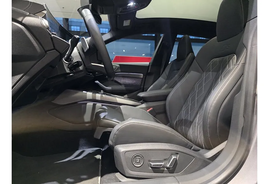 Audi A5 2.0 40 TFSI S-tronic quattro (204 л.с.) Серый в АВИЛОН. Слайд №12