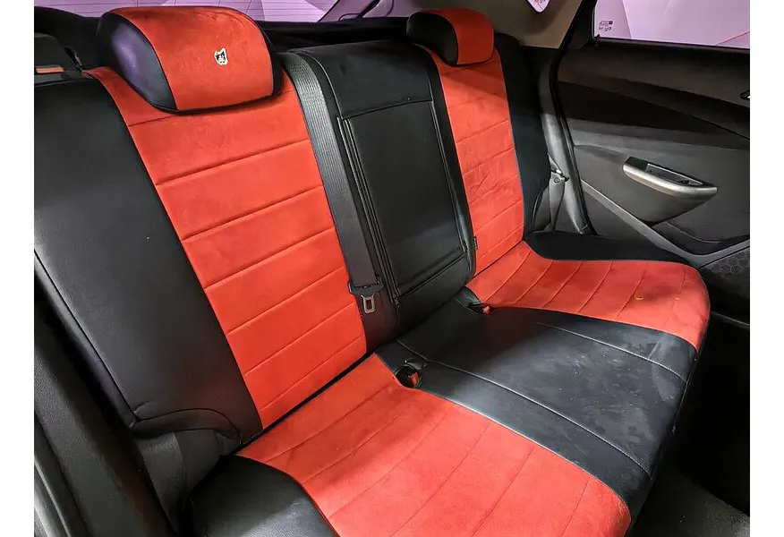 Opel Astra 1.6 AT (115 л.с.) Черный в АВИЛОН. Слайд №16