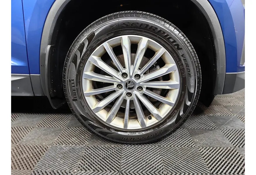 АВИЛОН - Skoda Kodiaq 2.0 TDI DSG 4X4 (150 л.с.) Синий - slide 19