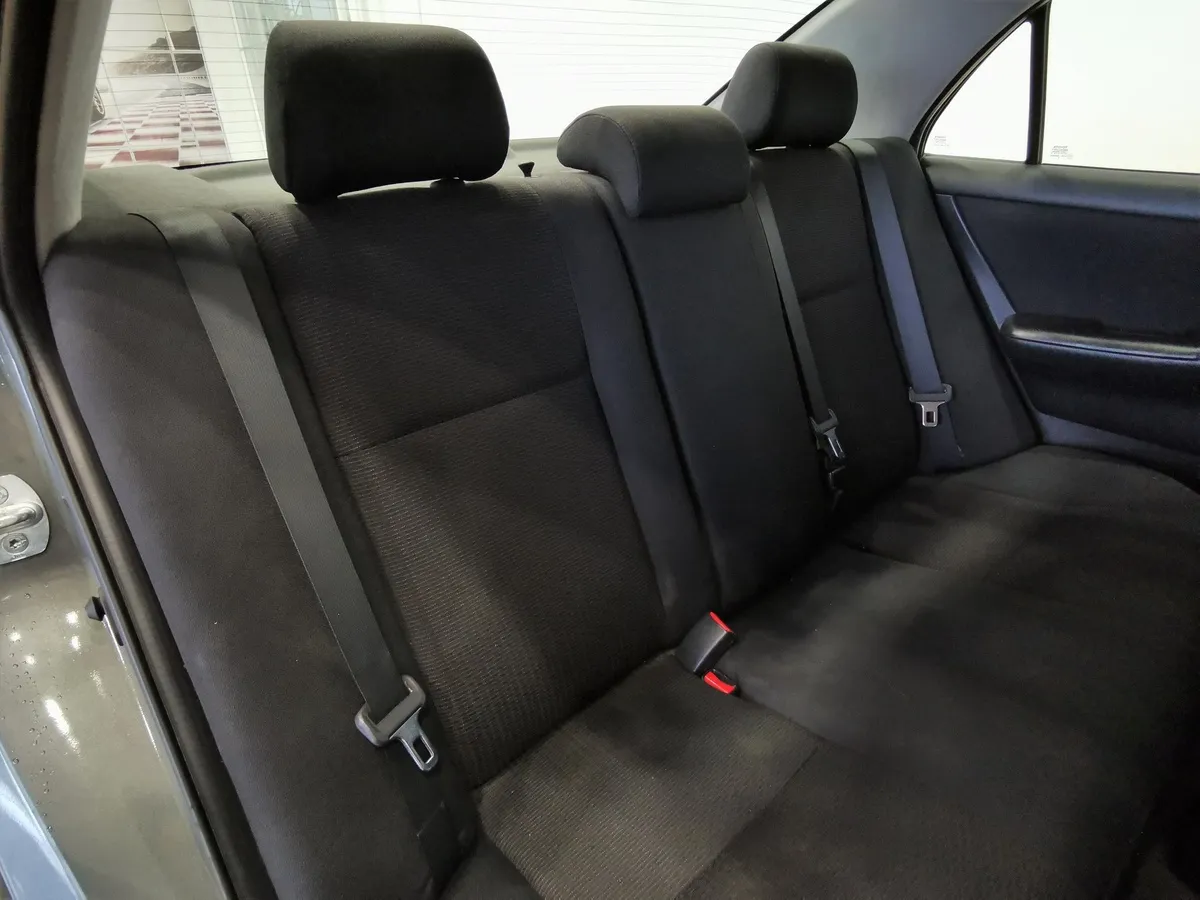 Toyota Corolla 1.6 MT (110 л.с.) Серый в АВИЛОН. Слайд №16
