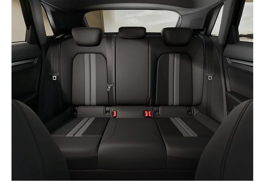 АВИЛОН - Audi A3 1.4 TFSI AT (150 л.с.) Fashion Sport Зеленый - slide 6