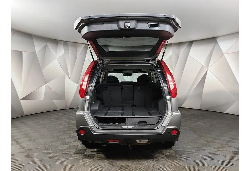 Nissan X-Trail 2.0 CVT AWD (141 л.с.) Серый в АВИЛОН. Слайд №16