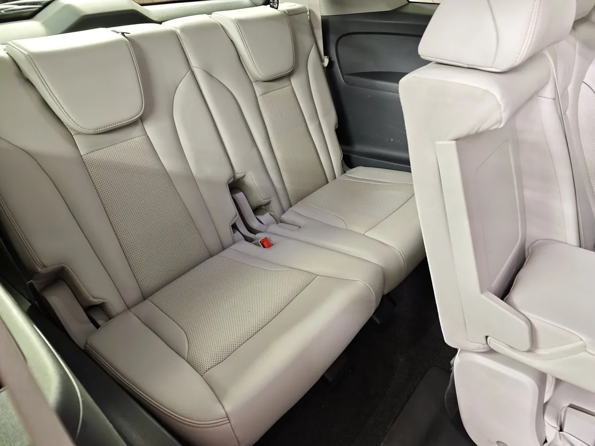 GAC GS8 2.0T 4WD (231 л.с.) GL Черный в АВИЛОН. Слайд №20