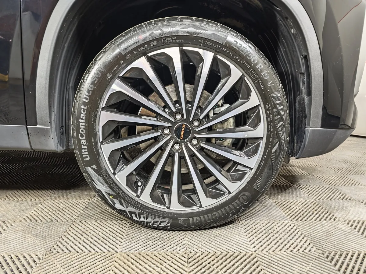 EXEED TXL 1.6 TGDI DCT7 AWD (186 л.с.) Prestige Черный в АВИЛОН. Слайд №9
