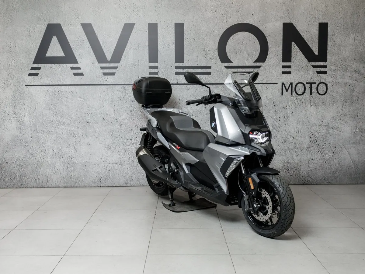 BMW Motorrad C 400 X C 400 X 350 см³ (34) 350 Серый в АВИЛОН. Слайд №2