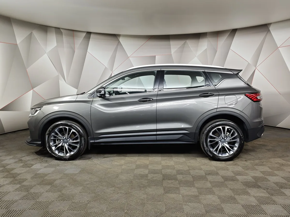 Belgee X50 1.5T 7DCT 2WD (150 л.с.) Style Серый в АВИЛОН. Слайд №5
