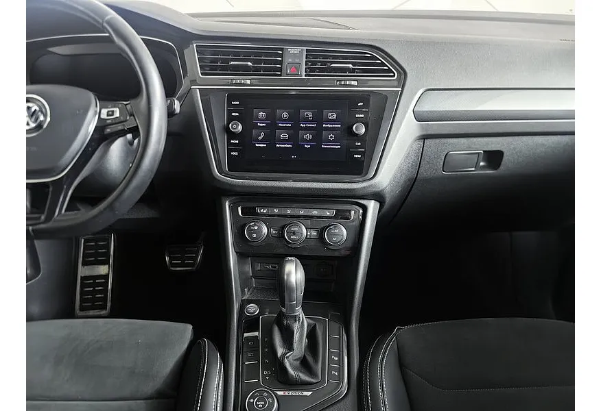 АВИЛОН - Volkswagen Tiguan 1.4 TSI BlueMotion DSG (150 л.с.) City Коричневый - slide 13