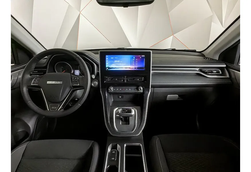Haval M6 1.5 DCT 2WD (143 л.с.) Family Черный в АВИЛОН. Слайд №12