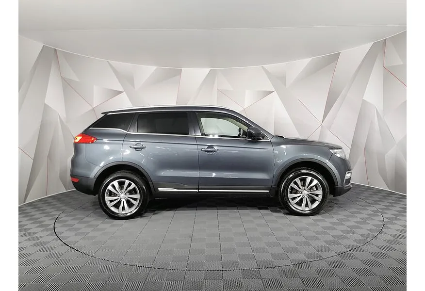 АВИЛОН - Geely Atlas 2.4 AT AWD (148 л.с.) Серый - slide 3