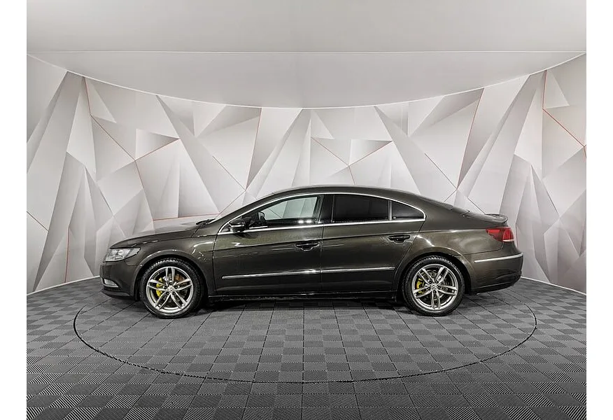 Volkswagen Passat CC 1.8 TSI DSG (152 л.с.) Коричневый в АВИЛОН. Слайд №5 Volkswagen Passat CC 1.8 TSI DSG (152 л.с.) Коричневый в АВИЛОН. Слайд №5