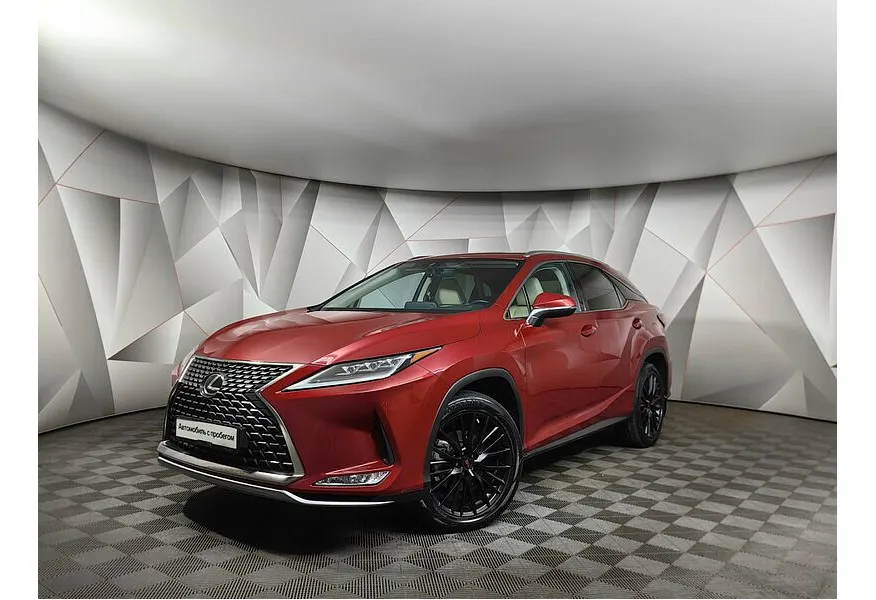 АВИЛОН - Lexus RX 300 AT AWD (238 л.с.) Comfort Красный - slide 9440630
