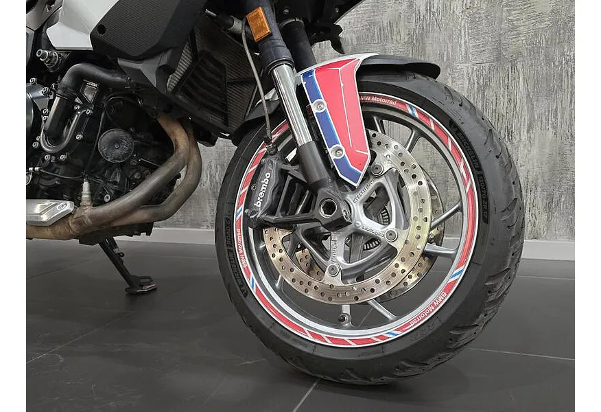 BMW Motorrad F 900 XR F 900 XR 895 см³ 895 Белый в АВИЛОН. Слайд №9
