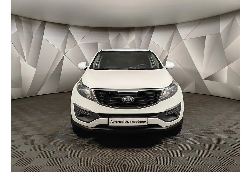 АВИЛОН - Kia Sportage 2.0 MT (150 л.с.) Белый - slide 4