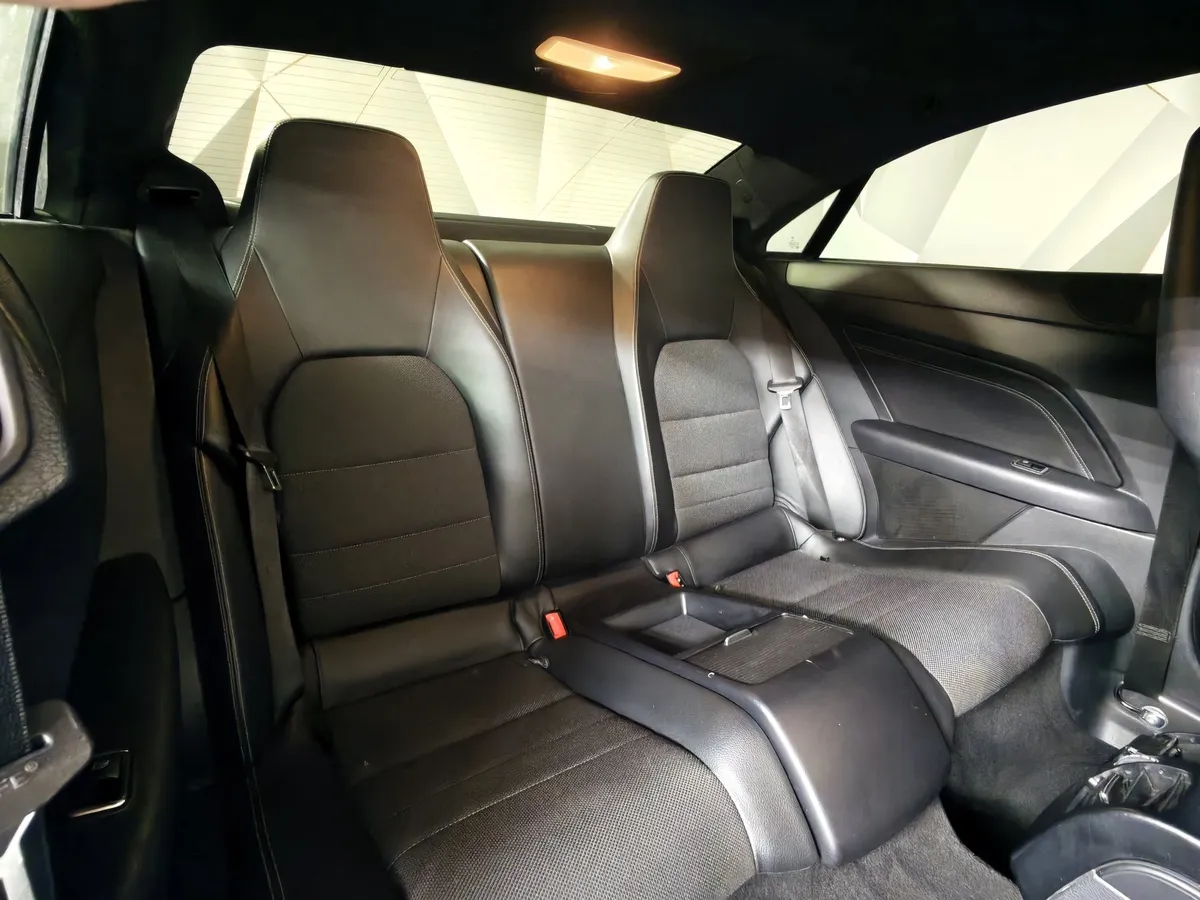 Mercedes-Benz E-Класс E 200 T BlueEfficiency 7G-Tronic Plus (184 л.с.) Белый в АВИЛОН. Слайд №16
