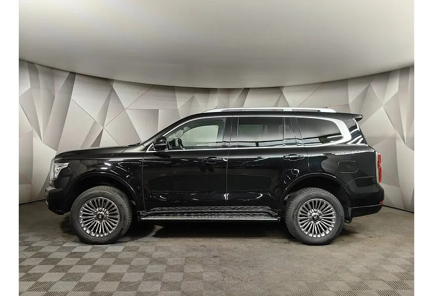 TANK 500 3.0 Turbo V6 AT 4WD (299 л.с.) Adventure Черный в АВИЛОН. Слайд №5