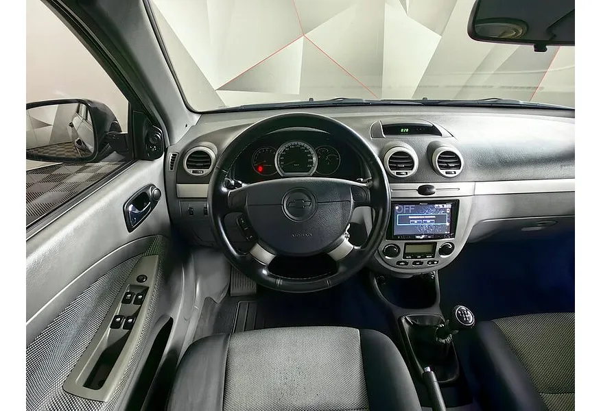АВИЛОН - Chevrolet Lacetti 1.6 MT (109 л.с.) Черный - slide 9