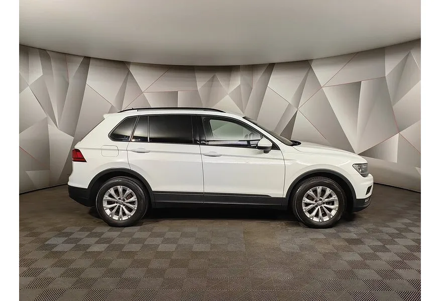АВИЛОН - Volkswagen Tiguan 1.4 TSI 4Motion DSG (150 л.с.) Comfortline Белый - slide 3