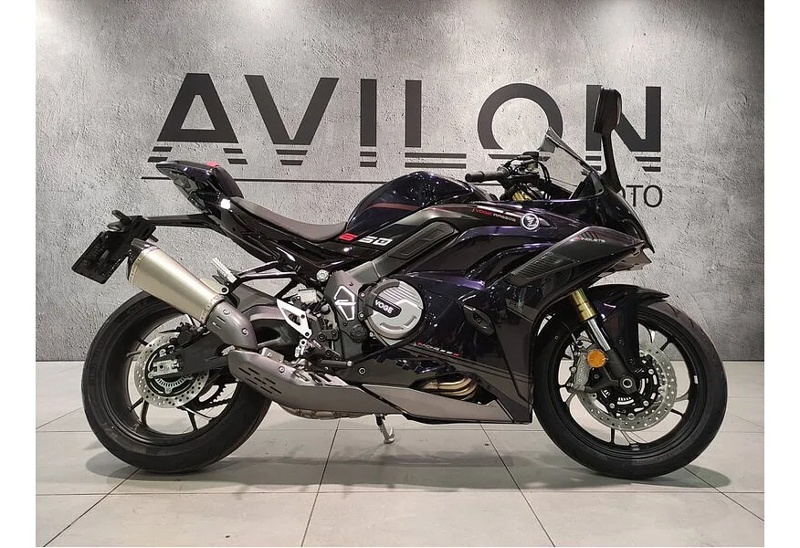 АВИЛОН - VOGE RR660S 662 см³ (99 л.с.) (99) 660 Черный - slide 3