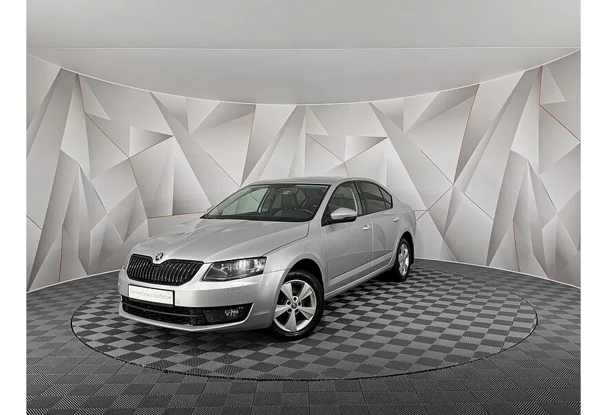 АВИЛОН - Skoda Octavia 1.8 TSI MT (180 л.с.) Серебристый - slide 9560737