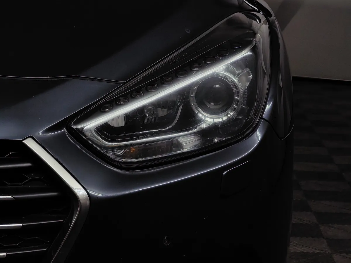 Hyundai i40 2.0 AT (150 л.с.) Business Синий в АВИЛОН. Слайд №10