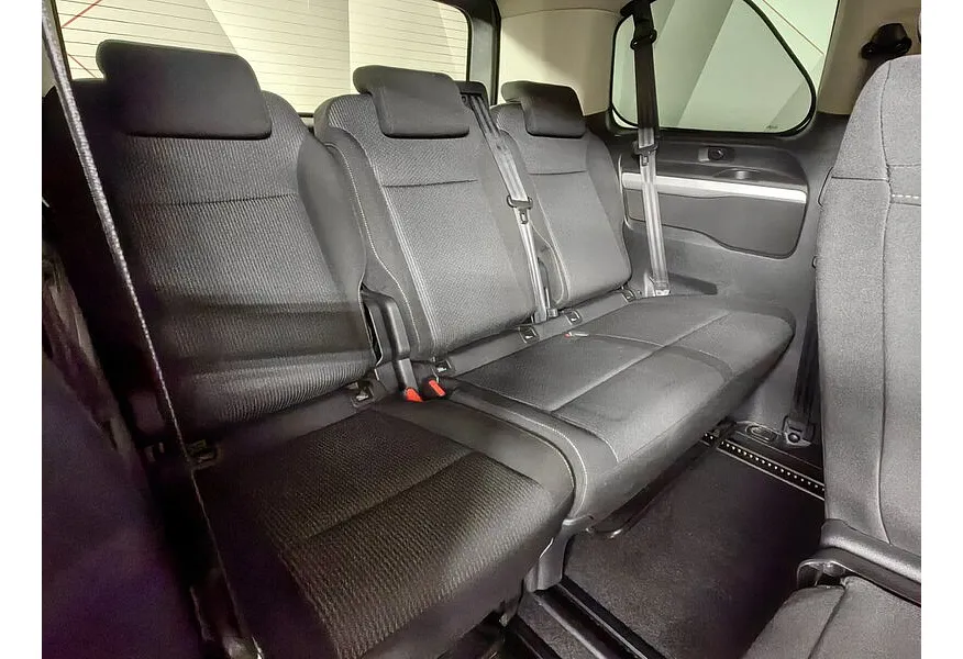 Peugeot Traveller 2.0 HDi AT SWB (150 л.с.) Active Серый в АВИЛОН. Слайд №21