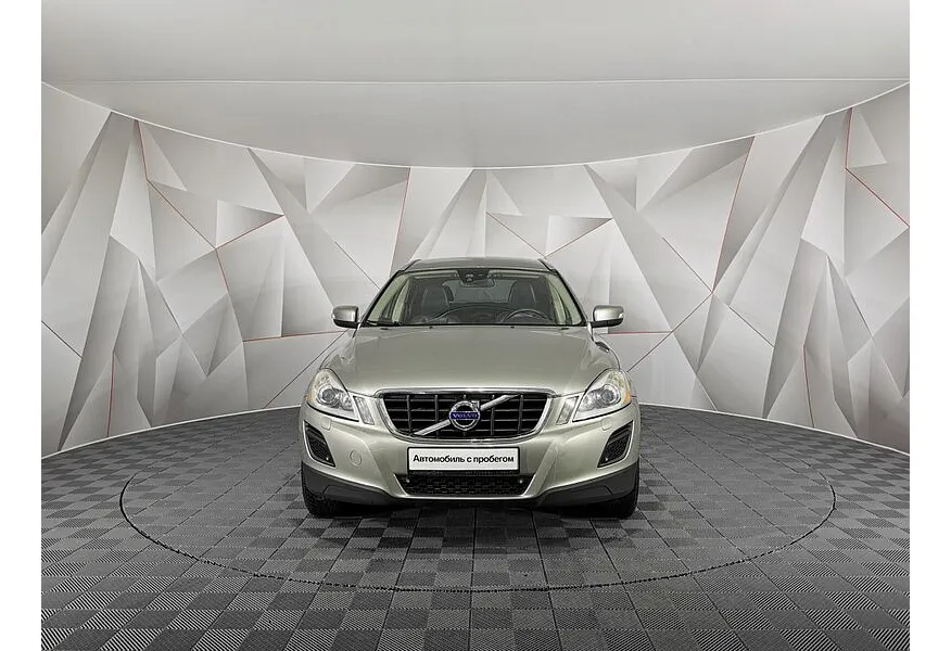 Volvo XC60 2.4 D5 Geartronic AWD (215 л.с.) Бежевый в АВИЛОН. Слайд №7