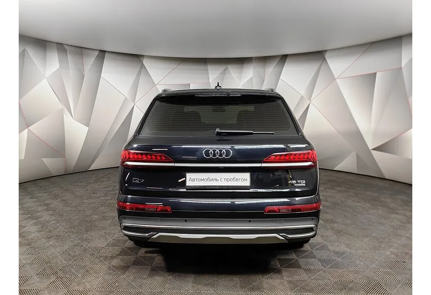 Audi Q7 3.0 TDI Tiptronic quattro (249 л.с.) Черный в АВИЛОН. Слайд №8