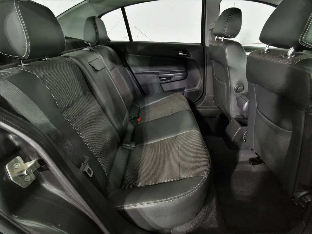 Opel Astra 1.8 AT (140 л.с.) base Серый в АВИЛОН. Слайд №14