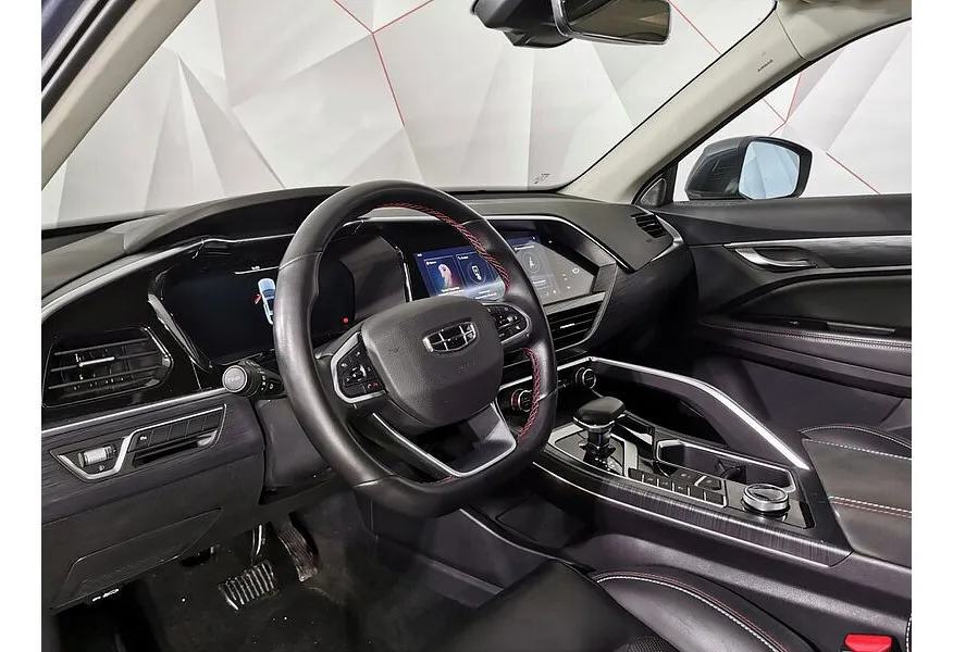 Geely Tugella 2.0 AT AWD (238 л.с.) Luxury Серый в АВИЛОН. Слайд №19