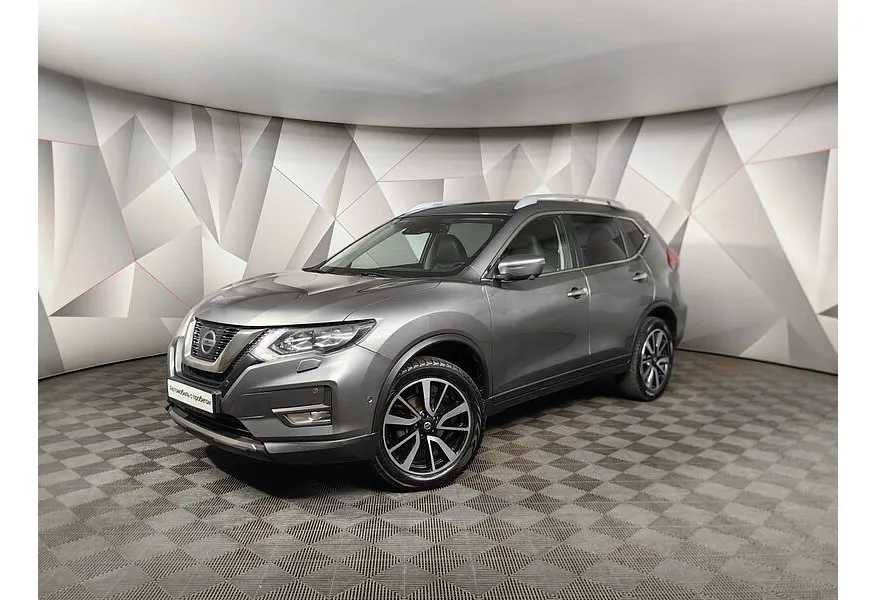 АВИЛОН - Nissan X-Trail 2.0 CVT AWD (144 л.с.) SE Top Серый - slide 9740922