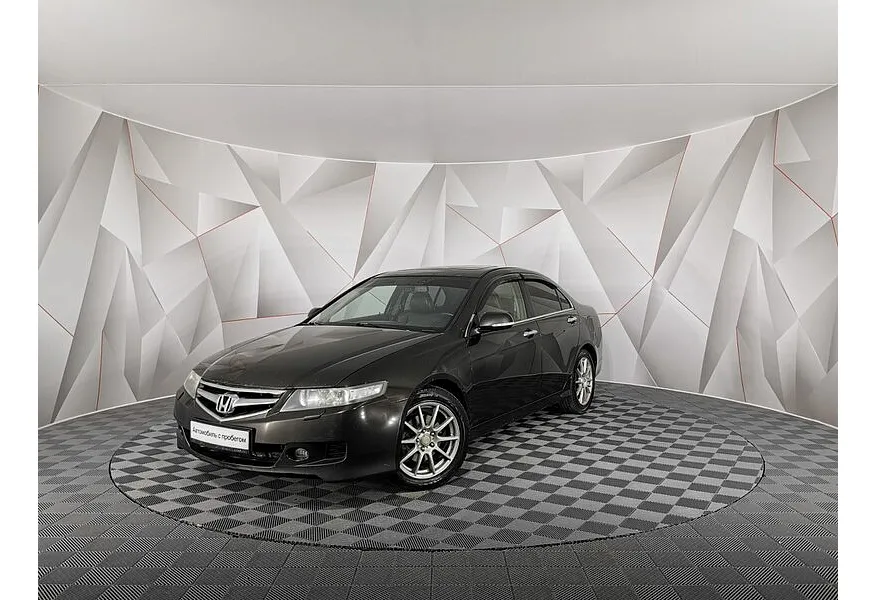 АВИЛОН - Honda Accord Type S 2.4 AT (190 л.с.) Коричневый - slide 9642696