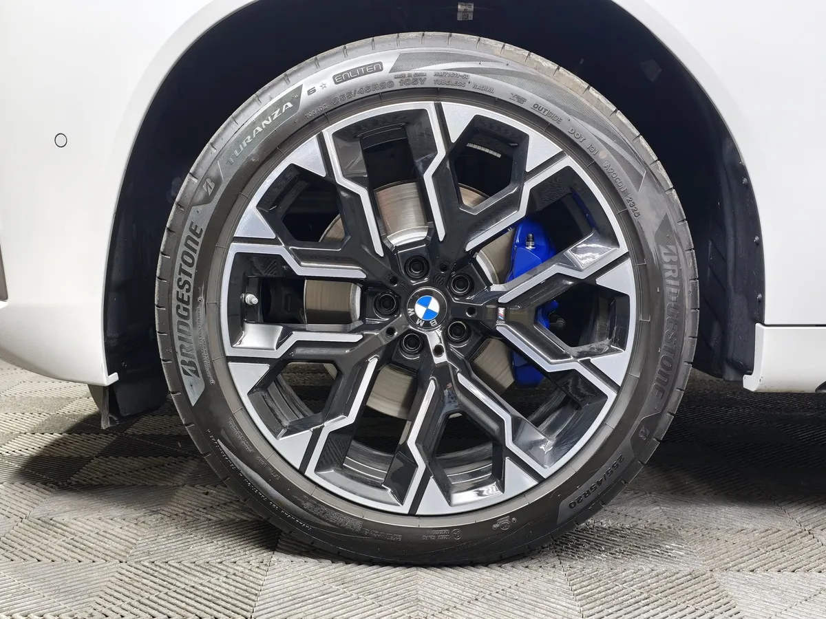 BMW X3 xDrive30L AT (258 л.с.) Белый в АВИЛОН. Слайд №7