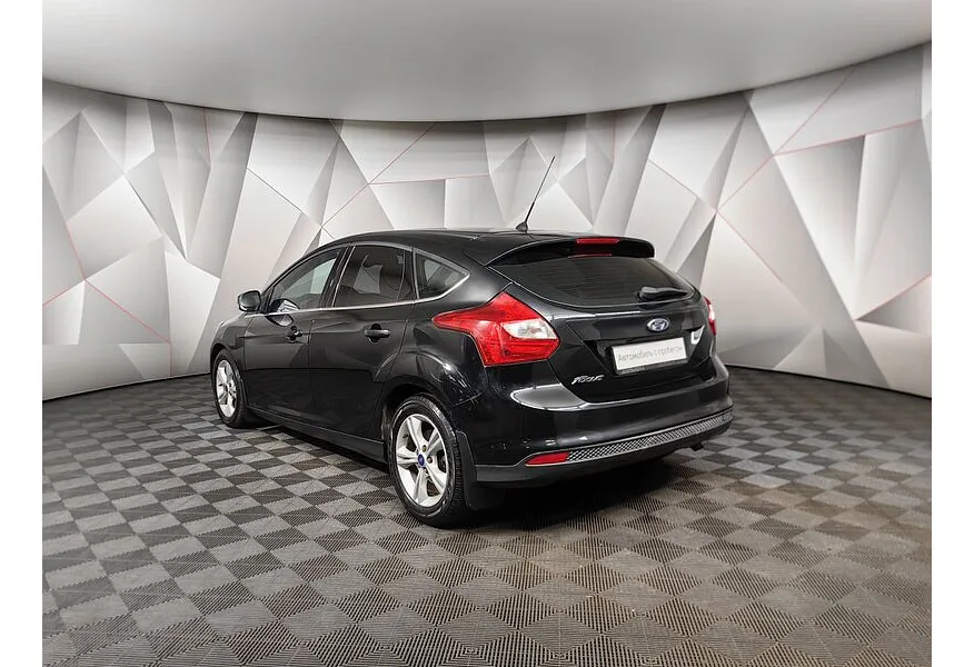 АВИЛОН - Ford Focus 1.6 Ti-VCT PowerShift (105 л.с.) Trend Черный - slide 6