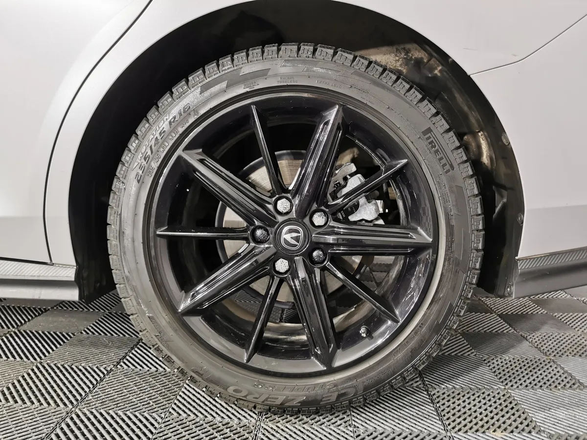 Changan UNI-V 1.5 AMT (181 л.с.) Tech Серый в АВИЛОН. Слайд №9