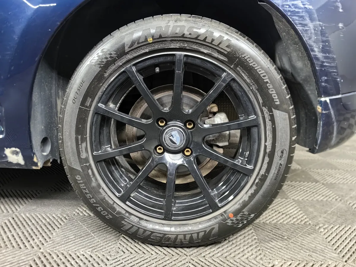 Citroen C4 1.6 AT (120 л.с.) Синий в АВИЛОН. Слайд №9