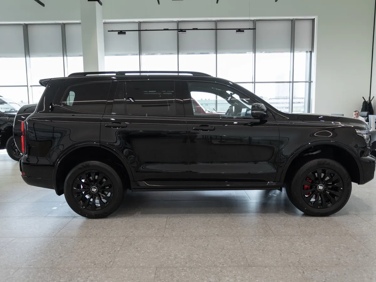 TANK 500 3.0 Turbo V6 AT 4WD (354 л.с.) Оникс Черный в АВИЛОН. Слайд №3