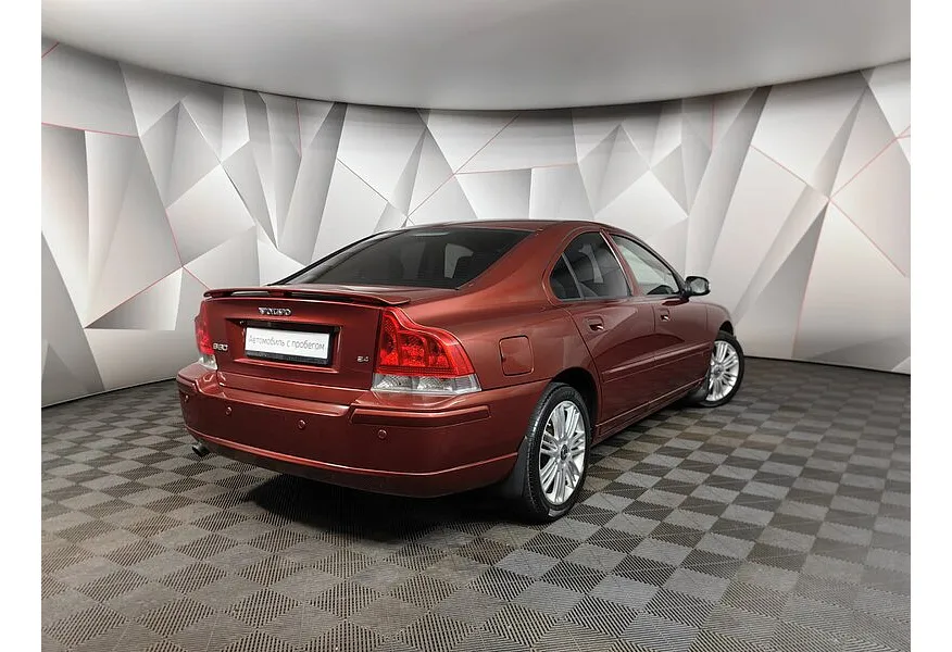 АВИЛОН - Volvo S60 2.4 AT (140 л.с.) Красный - slide 7