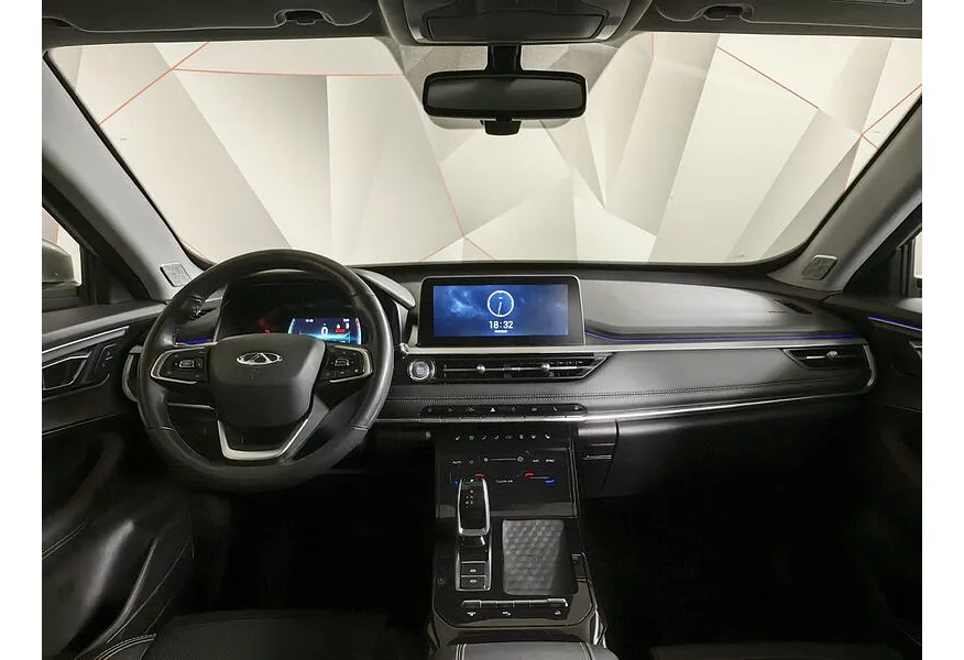 Chery Tiggo 7 Pro 1.5 CTV (147 л.с.) Prestige Серый в АВИЛОН. Слайд №12