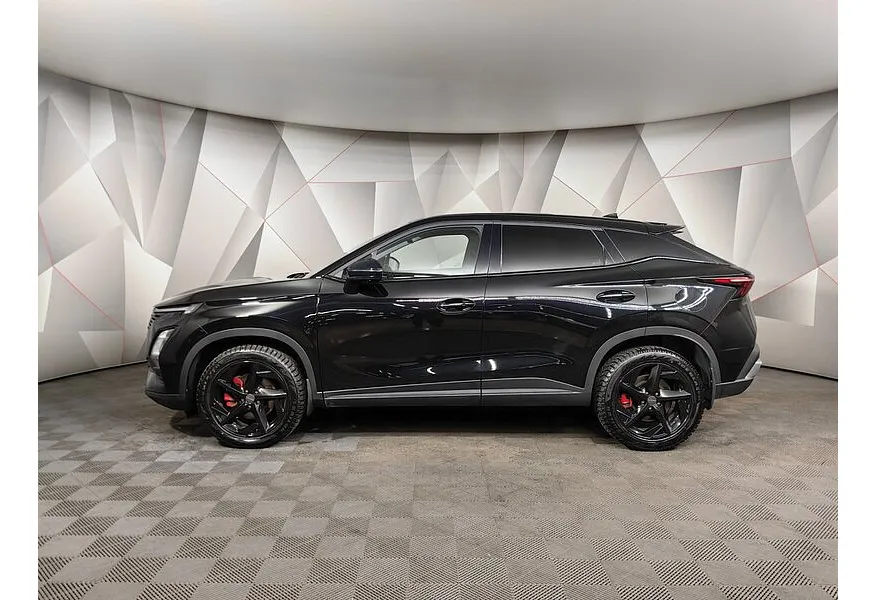 Omoda C5 1.6T DCT 4WD (150 л.с.) Supreme Черный в АВИЛОН. Слайд №5