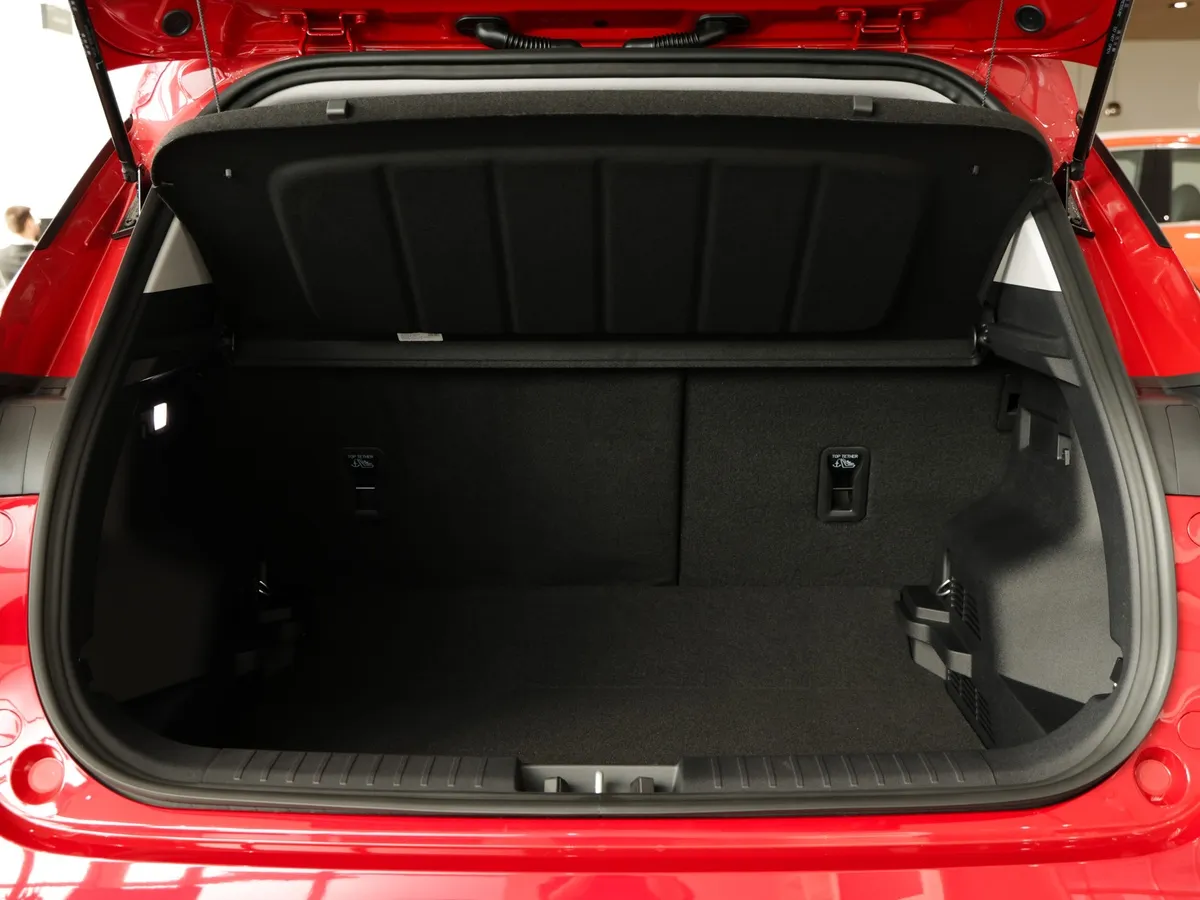 Tenet Plus L4 1.5T 6DCT 2WD (147 л.с.) Стайл Красный в АВИЛОН. Слайд №14