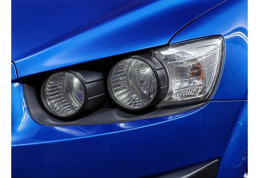 Chevrolet Aveo 1.6 AT (115 л.с.) Синий в АВИЛОН. Слайд №10