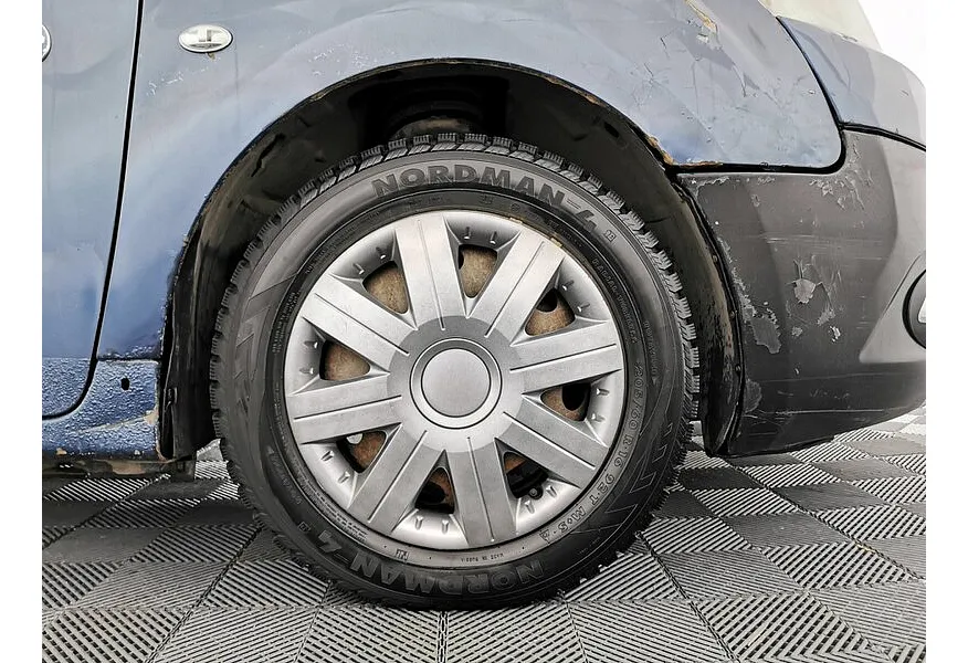 Peugeot Partner 1.6 MT (120 л.с.) Синий в АВИЛОН. Слайд №9