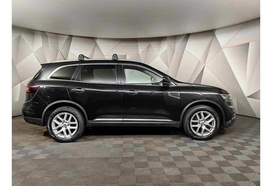 АВИЛОН - Renault Koleos 2.0 X-tronic 4x4 (144 л.с.) Premium Черный - slide 3
