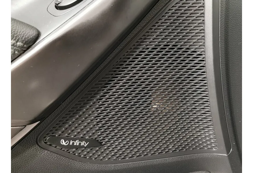 Hyundai Santa Fe 2.2 CRDi AWD 8AT (200 л.с.) High-Tech Exclusive Черный в АВИЛОН. Слайд №21